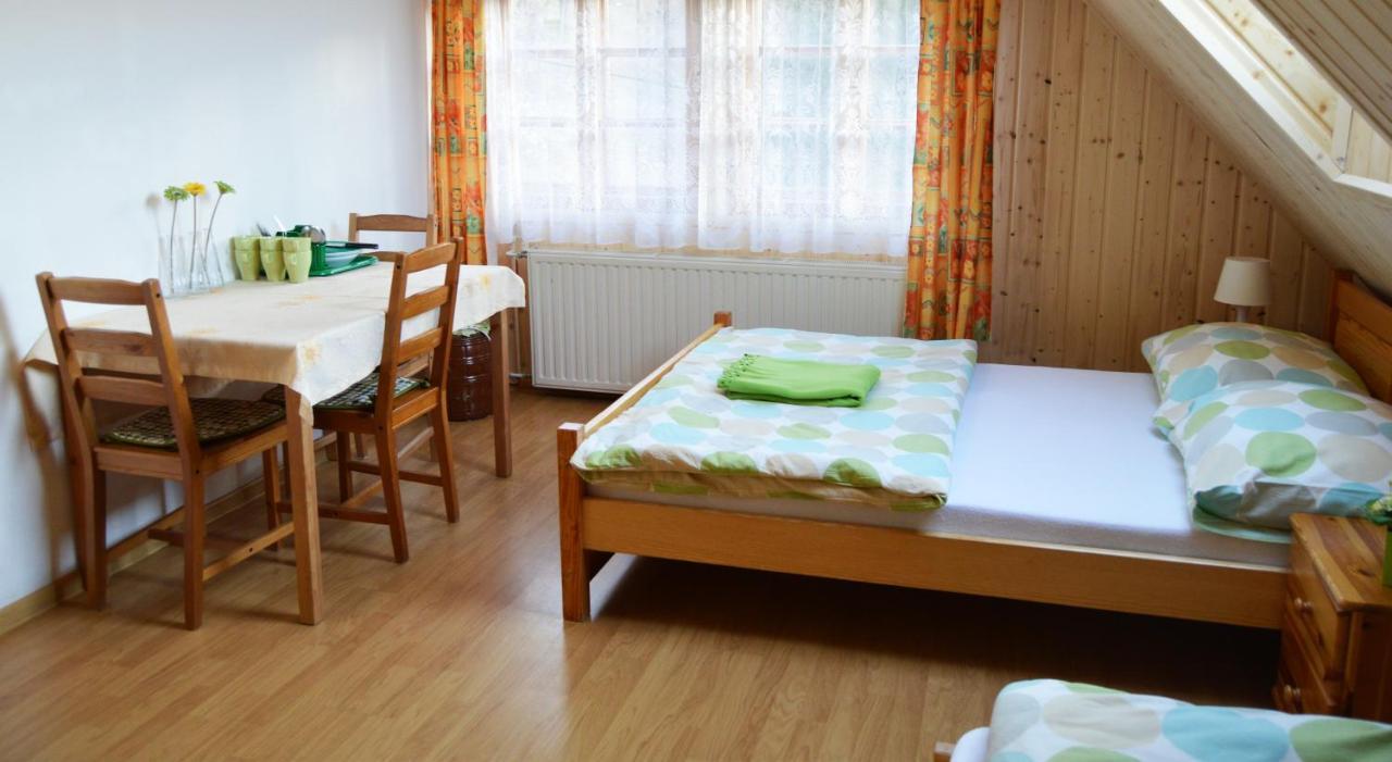 Pokoje Goscinne Arnika Gorska Szklarska Poręba Buitenkant foto