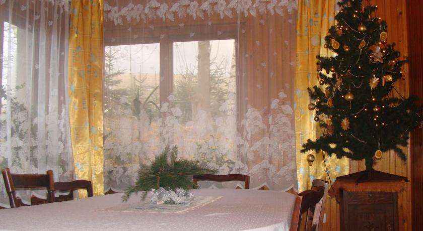 Pokoje Goscinne Arnika Gorska Szklarska Poręba Buitenkant foto